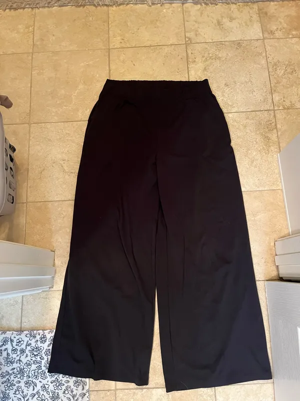 Powersoft Pants Old Navy Black - Image 3