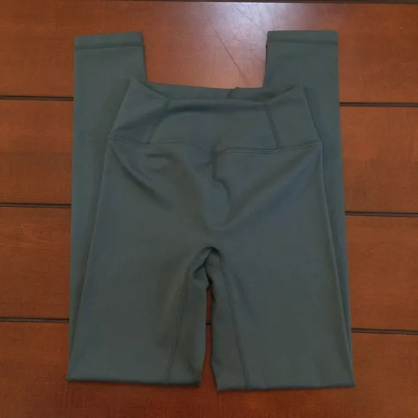 Oner blue athletic leggings xs - Image 4