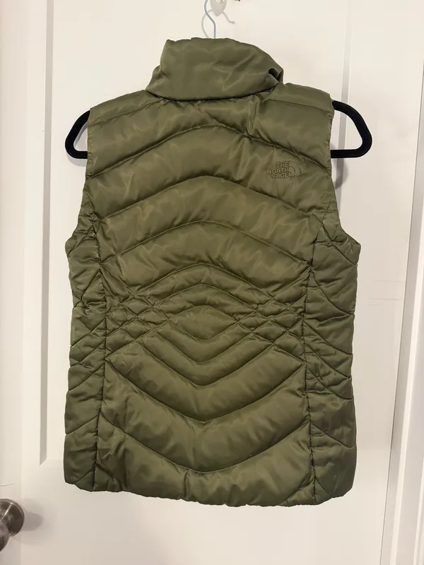 The North Face Quilted Puffer Vest  - Image 2
