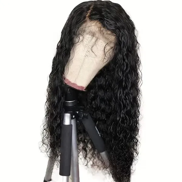 Ombre curly lace front wig‎ - Image 3