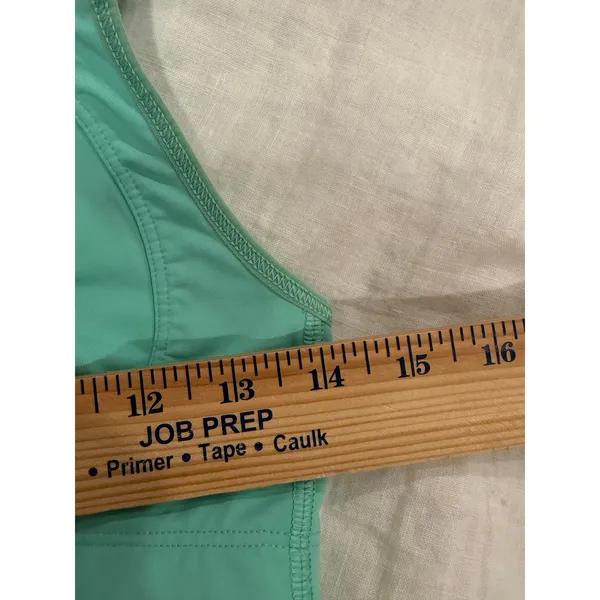 Lululemon Ta Ta Tamer II Adjustable Bra Mesh Trim (C-E cup) Size 34C Athleisure - Image 8