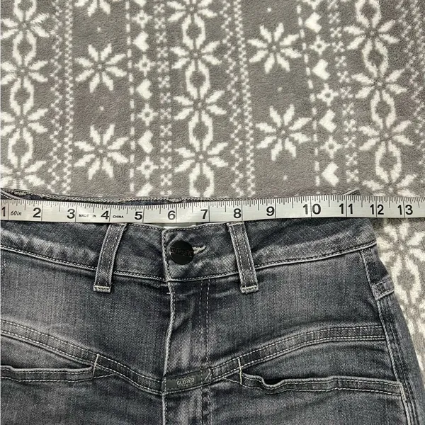 Anthropologie‎ Closed Pedal Pusher Jean Size 24 Closed Size 38 Minimalist Casual - Image 12