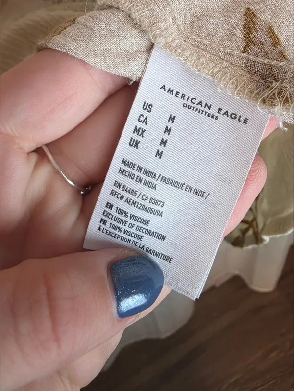 American Eagle Tank - Image 2