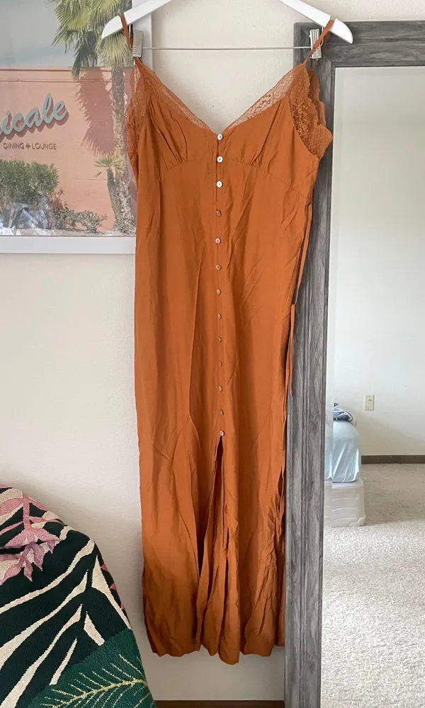Dream Come True Maxi Dress - Image 3