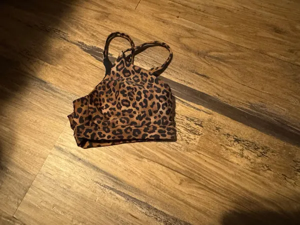 bikini top Brown Size M - Image 2