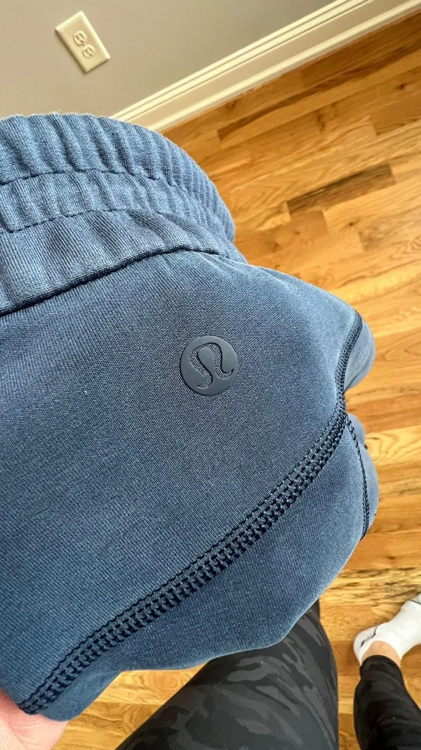 Lululemon Softsreme High Rise Pant In Navy - Image 6