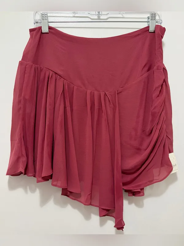 Free People Tattered‎ Romance Mini Skirt Sz.10 NWT - Image 6