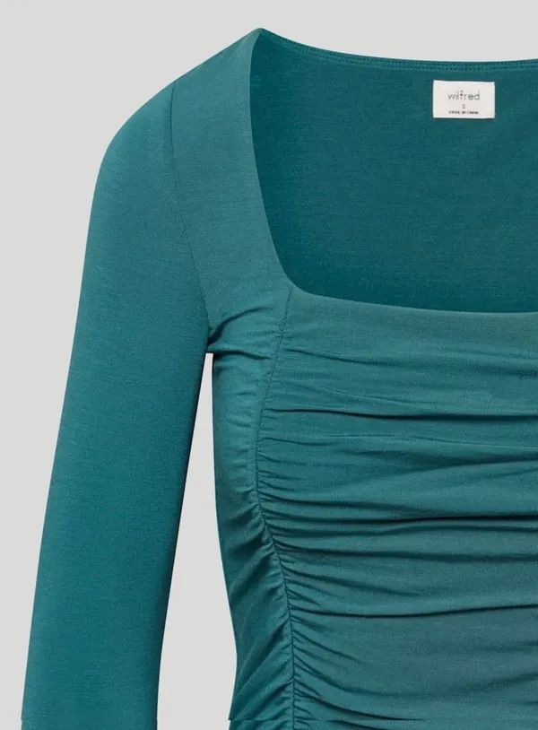 Aritzia Wilfred Lydia Top Suave Green - Image 2