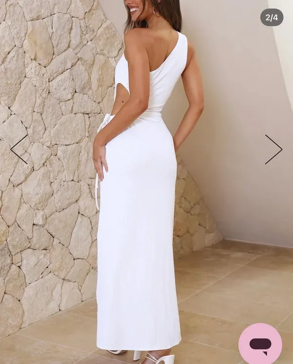 Hello Molly Maxi Dress - Image 2