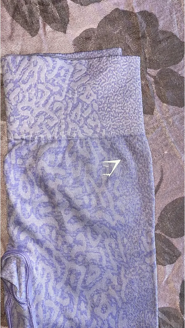 Gymshark Seamless Leggings - Image 2