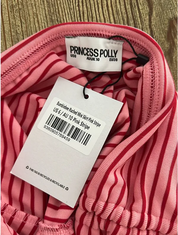 Princess Polly Skirt US 6 - Image 3