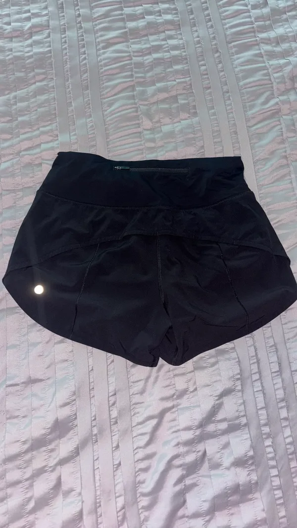 Lululemon Speed Up Shorts 4" - Image 3