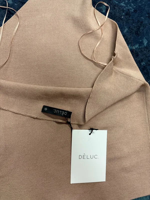Top Deluc Audrey Ivory - Image 3