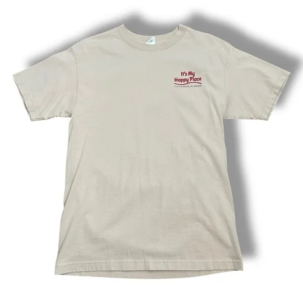 Big Al Alabama Crimson Tide Football in Paradise short sleeve T-shirt medium - Image 7