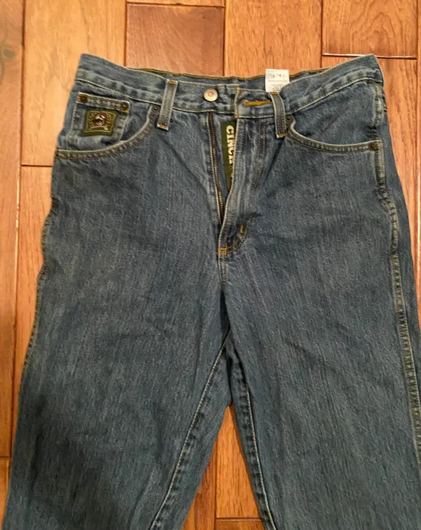 Cinch Up Jeans - Image 2
