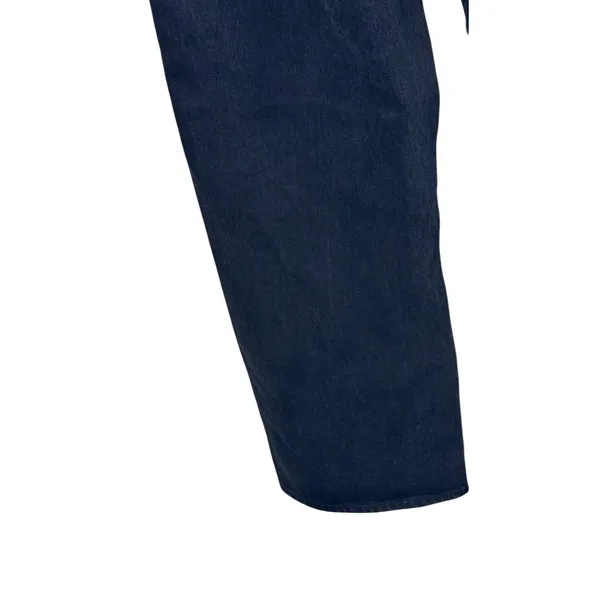 Abercrombie & Fitch Women Jeans‎ '90s Relaxed High Rise Ankle Slits 34/18R NWT - Image 9