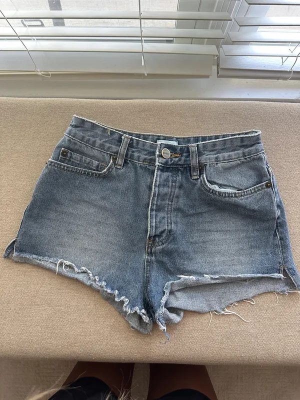 Jean Shorts - Image 2