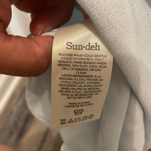 ARITZIA Sunday Best Viola Midi Dress - Image 9