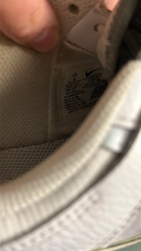 nike AF1 womans - Image 6
