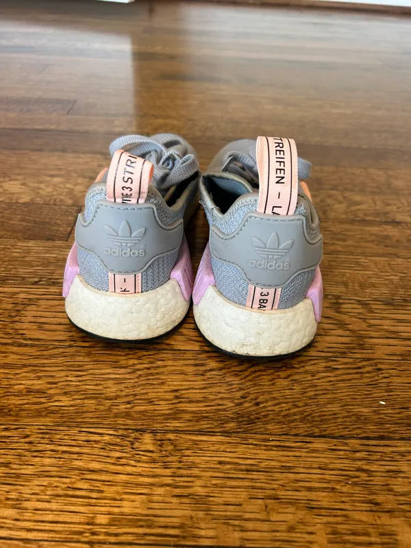 Adidas NMD R1 Granite Sneakers - Image 3
