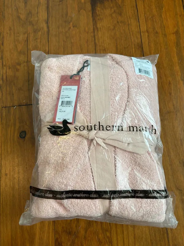 Southern Marsh Cloud robe  - Image 2