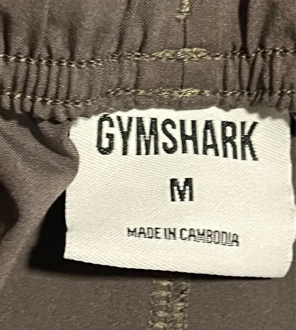 Womens medium Gymshark Arrival Lightweight Athletic Shorts-core olive - Image 8