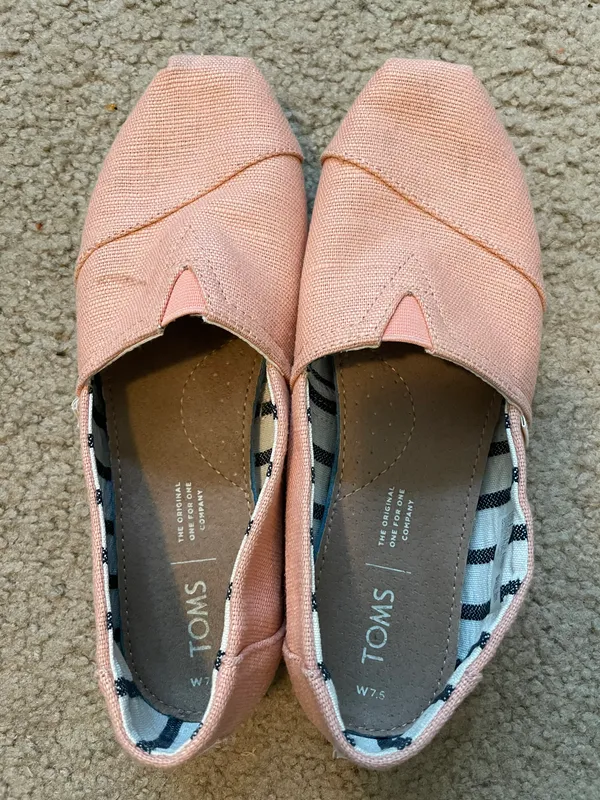 Toms Pink - Image 2