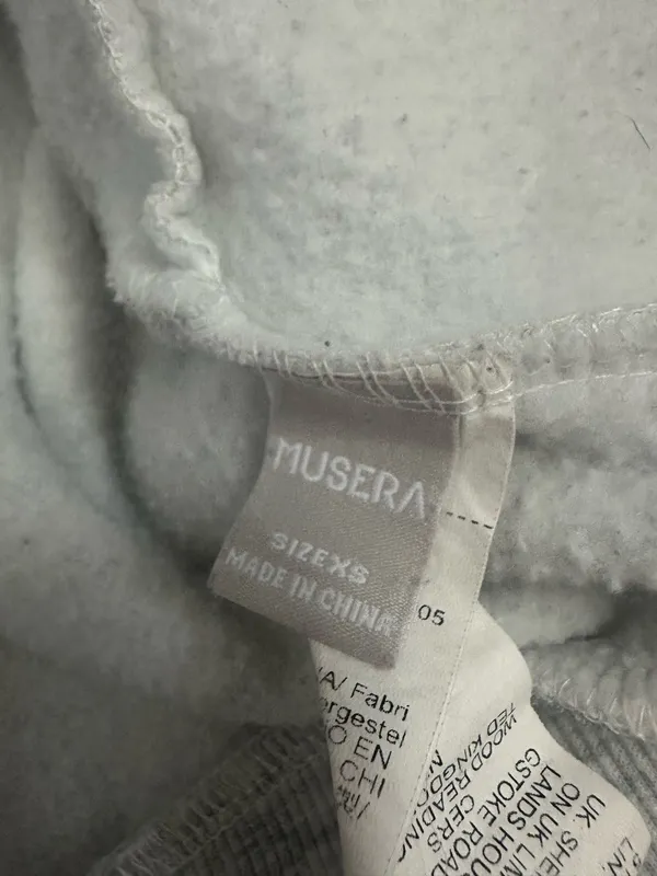 Shein Sweat Set Gray Size XS - Image 2
