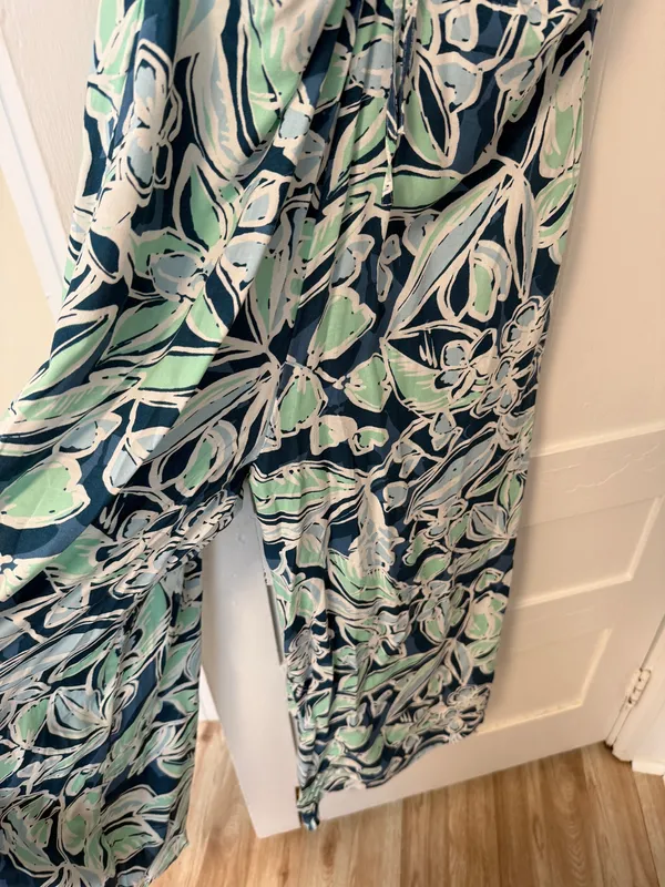 Floral jumpsuit  - Image 3