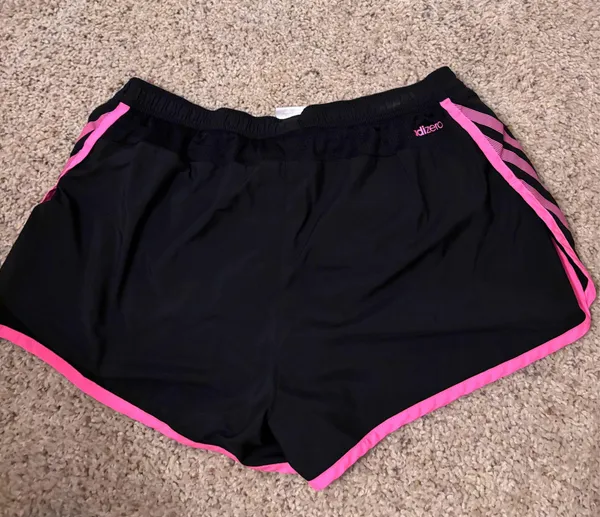 Adidas Women’s Running Shorts - Image 3
