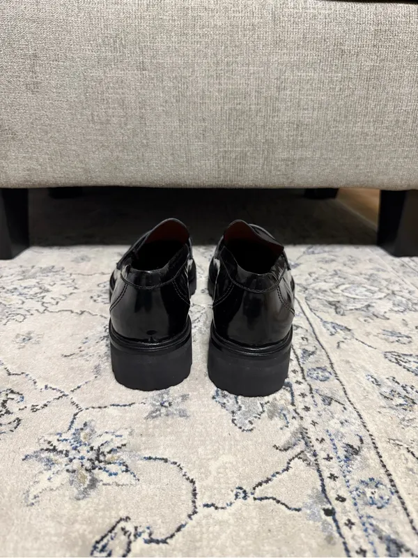 Reformation Agathea Chunky Loafer - Image 8