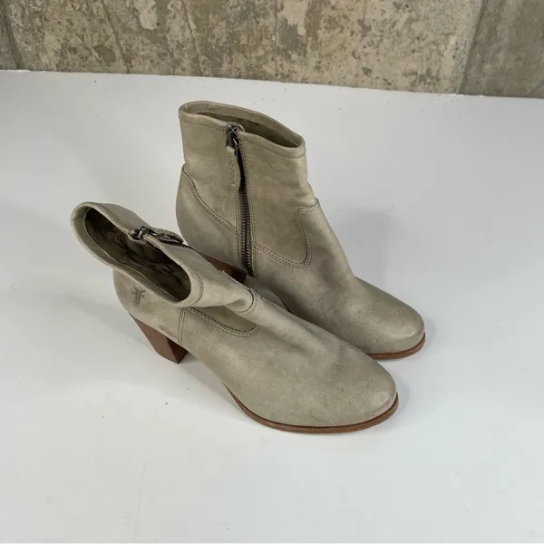 Frye Paulina Artisan Ankle Booties‎ Size 6 - Image 2
