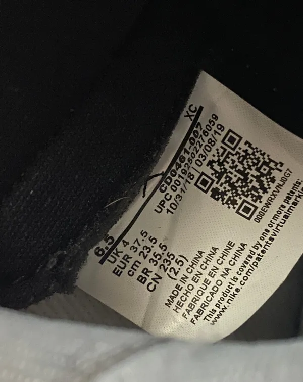 Nike Air Jordan 1 Retro High OG 'Twist' - Image 4