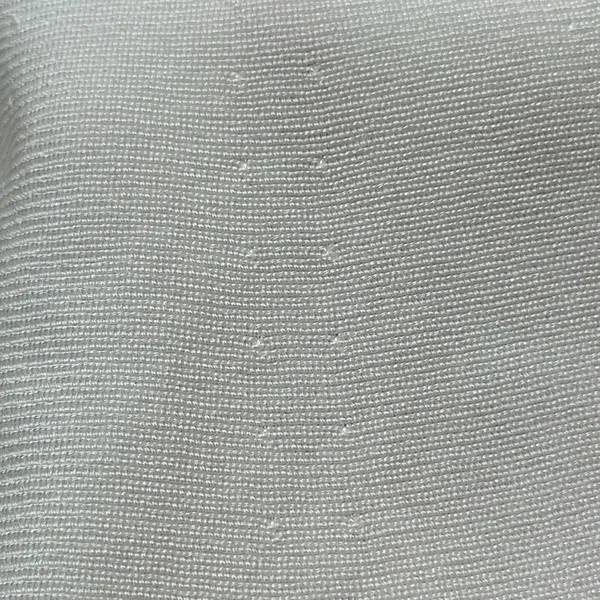 Zara White Tiered Square Neck Cropped Sweater Top - Image 4