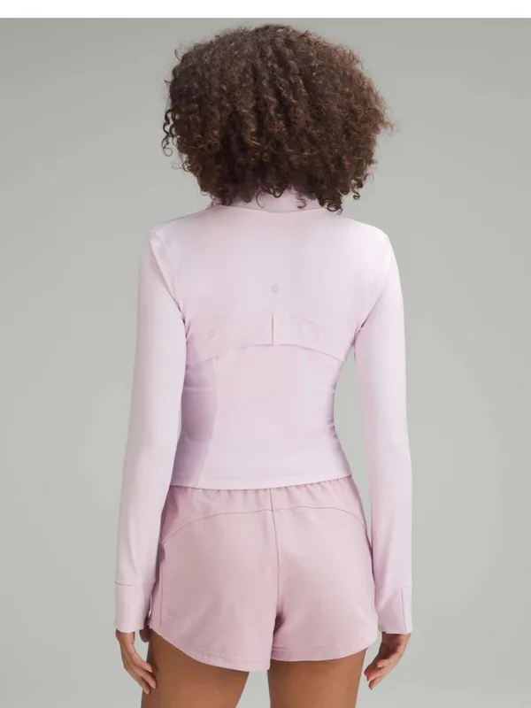 Lululemon Cropped Define Jacket *Nulu Size 8 - Image 2