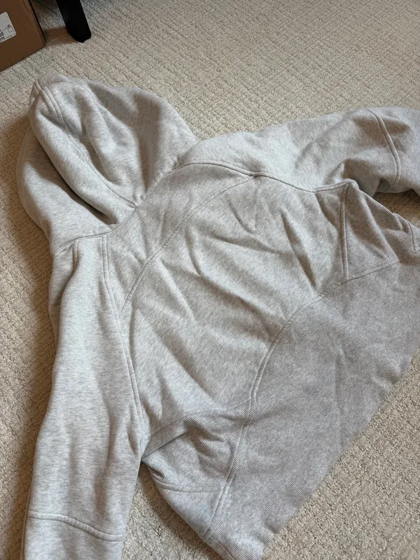 Lululemon Scuba Hoodie Half-Zip - Image 4