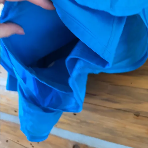 All in Motion Blue Women’s Shorts size XXL - Image 6