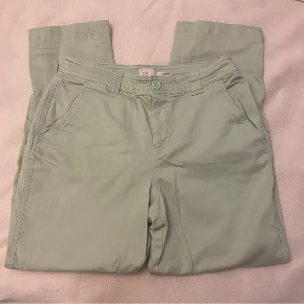 A New Day Green Straight Leg Pant‎ - Image 2