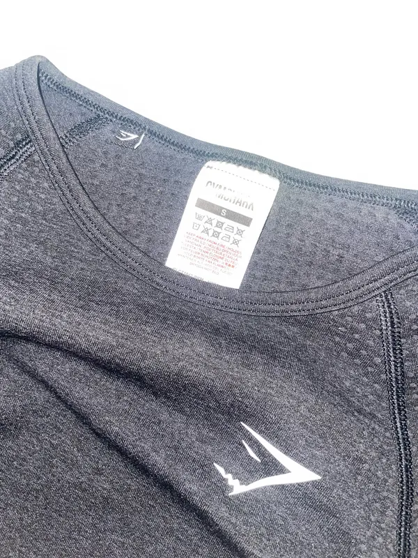 Gymshark Cropped Long Sleeve - Image 2
