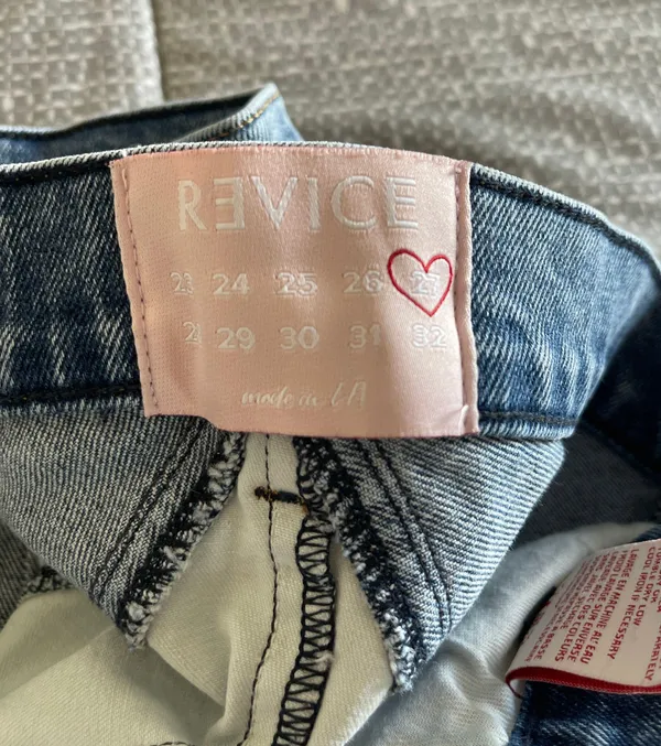 Revice Denim Star Jeans - Image 4