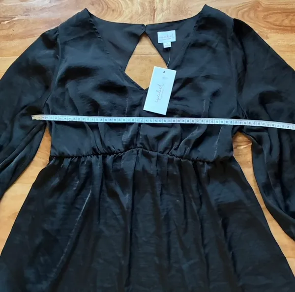 Isabel Maternity Blouse - Image 4