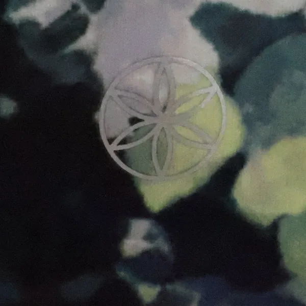 Womens Size S Green Watercolor Activewear Strappy - Image 3