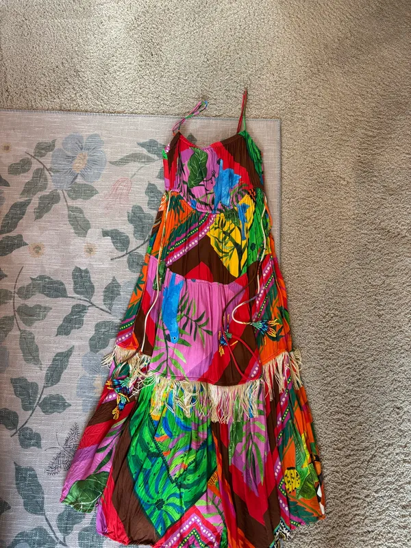 Farm Rio Dress - Image 3
