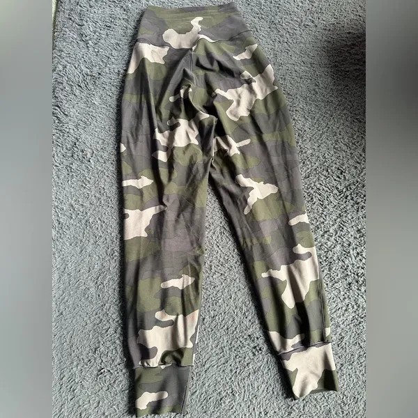 Aerie Offline Real Me High Waisted Joggers with Pockets, Size Small - Image 3