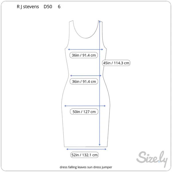 dress falling leaves sun dress jumper yellow rust V neck - Image 2