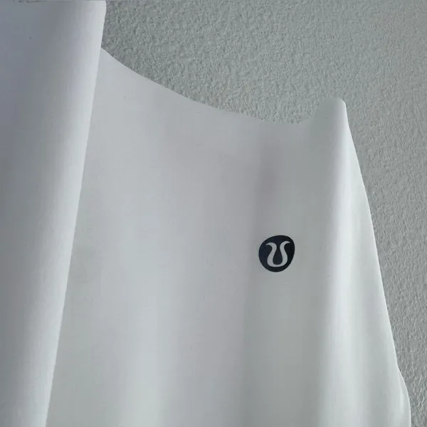 Lululemon Hit Your Stride Skirt White sz 8 , Skort, Tennis, Pickleball, Casual - Image 5