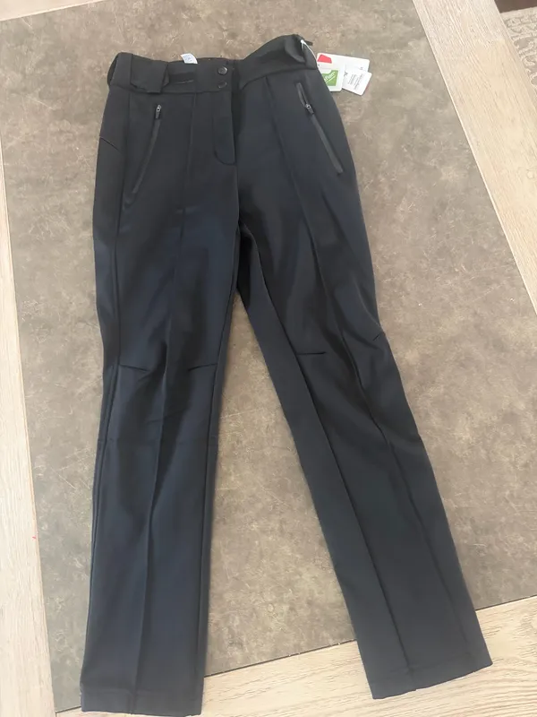 Baleaf Soft-Shell Straight-Leg Ski Pants - Image 7