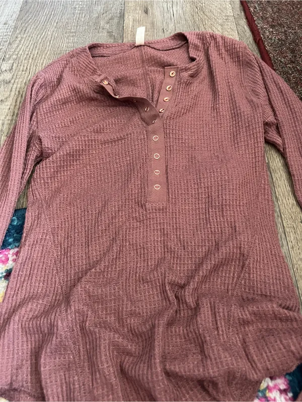 Free people intimately thermal top M - Image 5