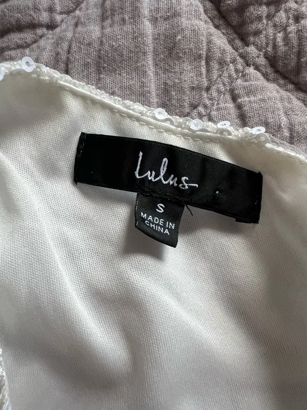 Lulus Dress - Image 3