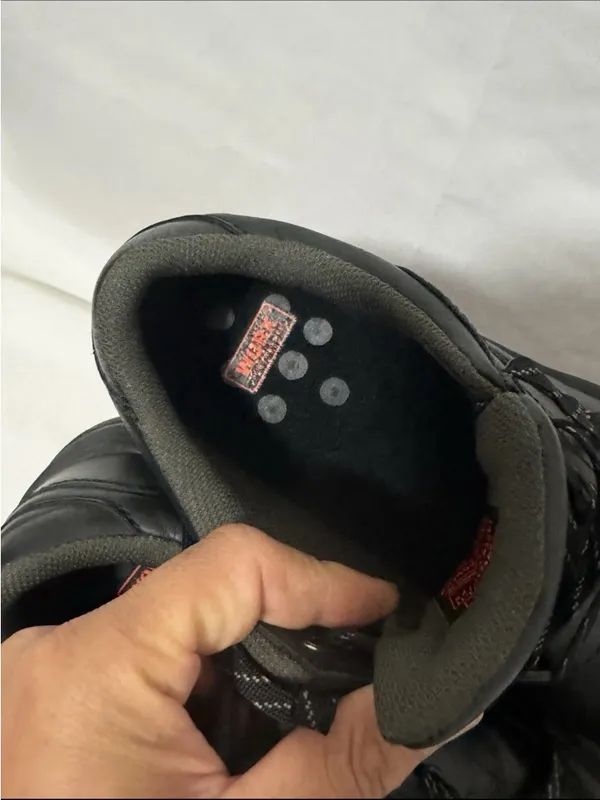 Worx by Red Wing Shoes #5118 Womens size 9.5 W work safety toe - Image 8